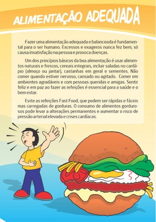 Saúde e Alimentação