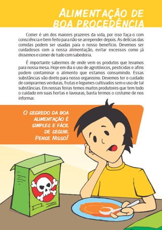 Saúde e Alimentação