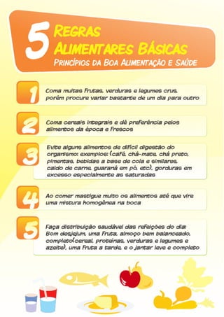 Saúde e Alimentação