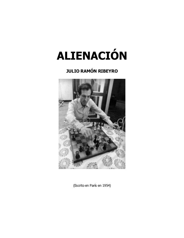 Alienaci n julio ram n ribeyro - Alienacin Julio Ramn Ribeyro 1 638 