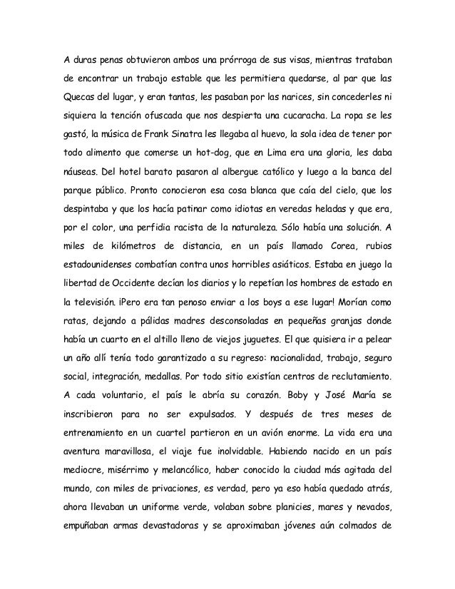 Alienaci n julio ram n ribeyro - Alienacin Julio Ramn Ribeyro 13 638