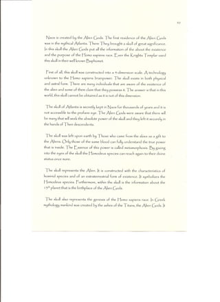 Alien codex | PDF