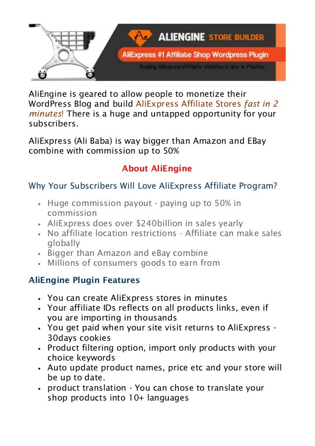 Aliexpress Affiliate Store | ali engine store builder best aliexpress affiliate stores Aliexpress Affiliate Store | ali engine store builder best aliexpress affiliate stores