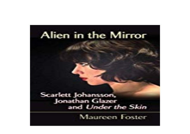 E Book Audiobook Library Alien In The Mirror Scarlett Johansson Jonat