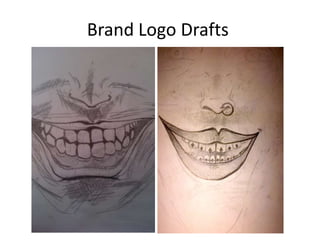 Brand Logo Drafts
 