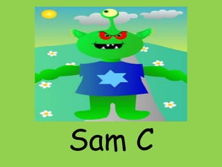 Sam C

 