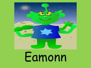 Eamonn

 