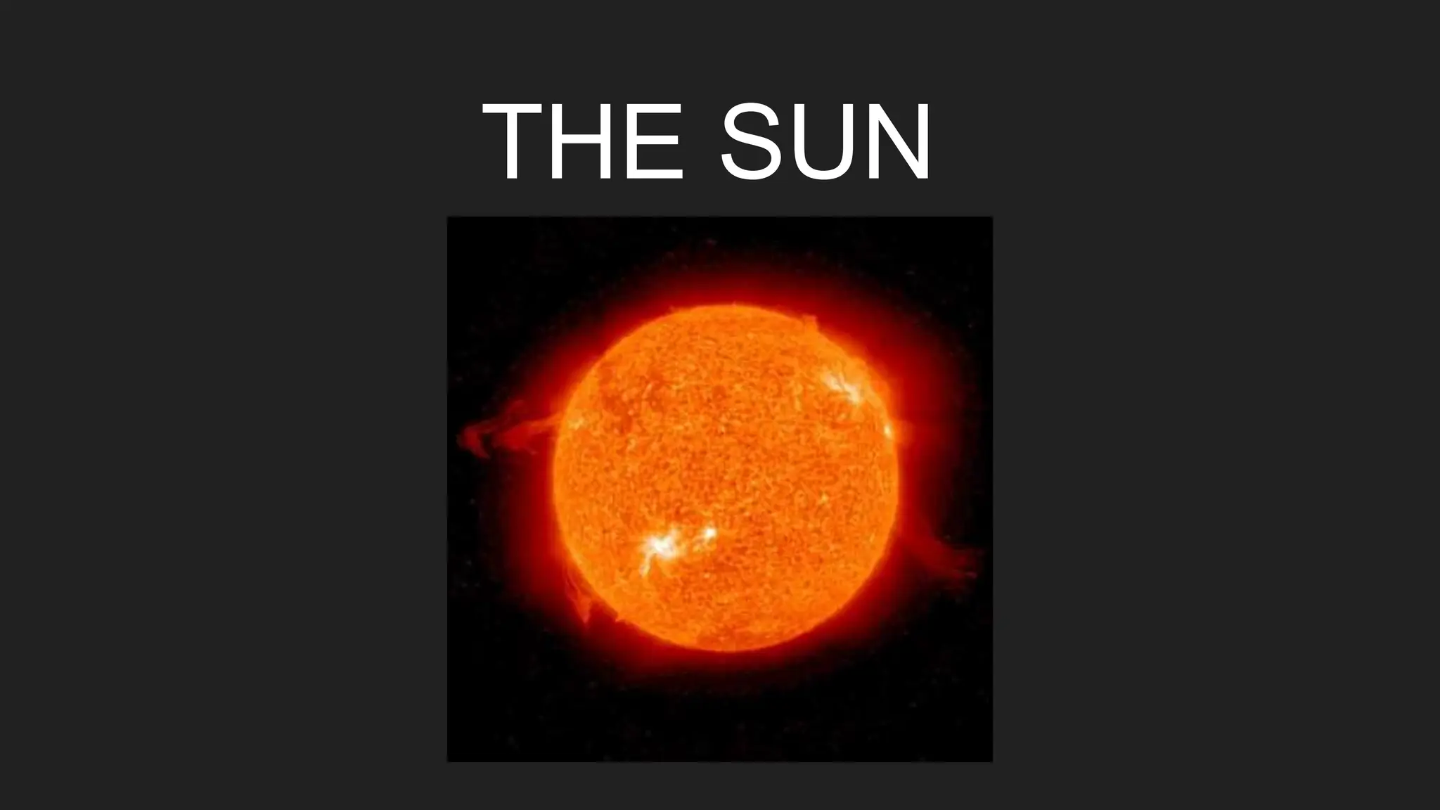 THE SUN
 