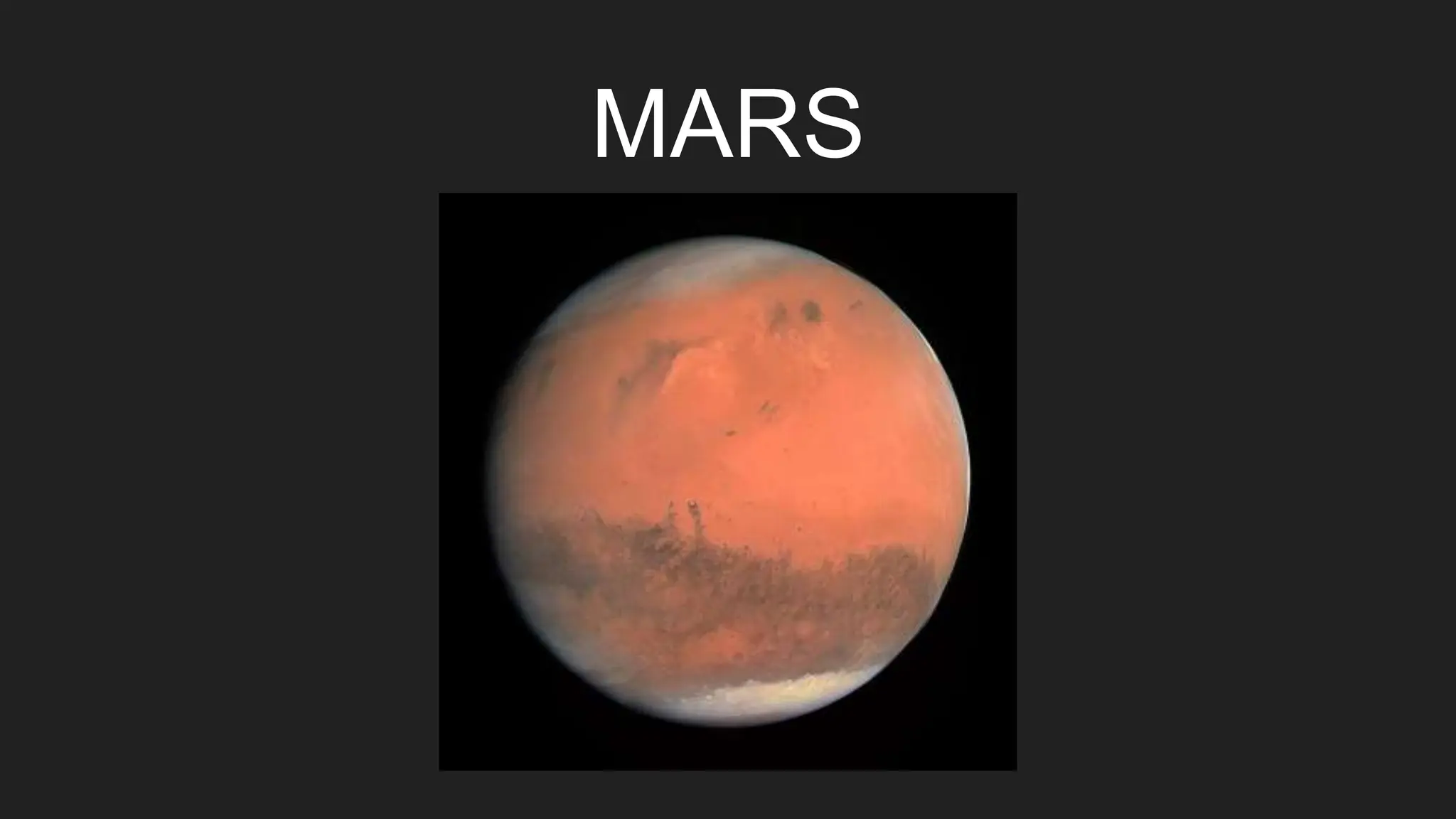 MARS
 