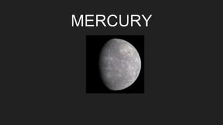 MERCURY