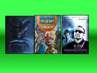 Planet 51: Aliens In Films