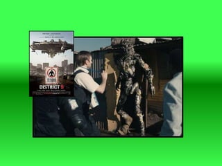 Planet 51: Aliens In Films