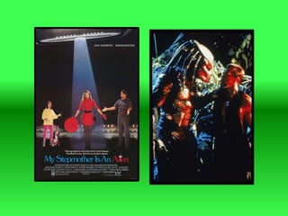 Planet 51: Aliens In Films