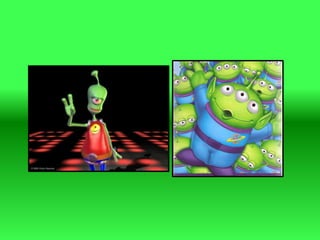 Planet 51: Aliens In Films