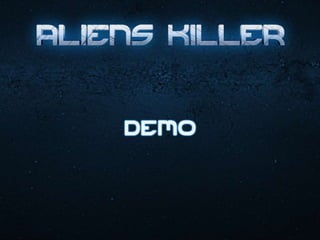 Aliens killer