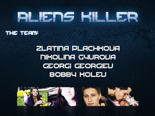 Aliens killer