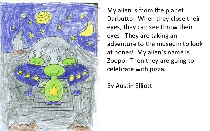 Alien stories