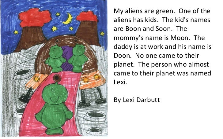 Alien stories