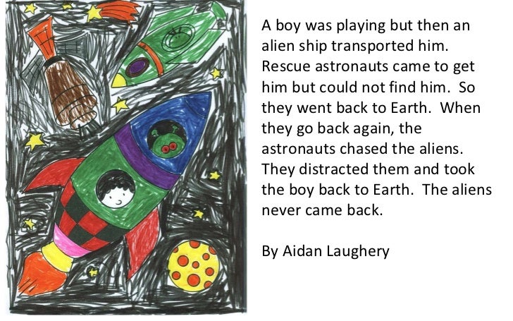 Alien stories