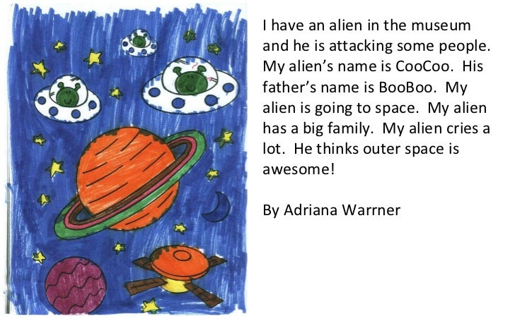 Alien stories