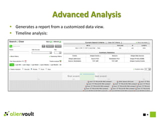 What's New in AlienVault v3.0? | PPTX