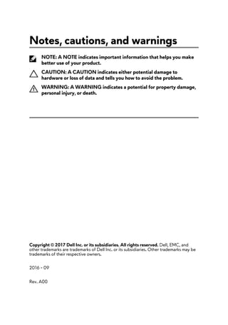 Alienware 15 R3 Service Manual | PDF