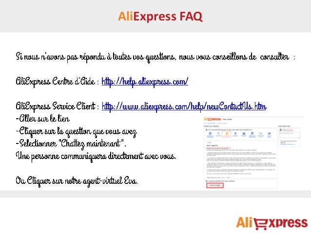 Comment avoir des coupons ali express