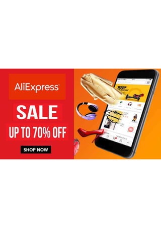 Aliexpress Coupon Codes & Deals