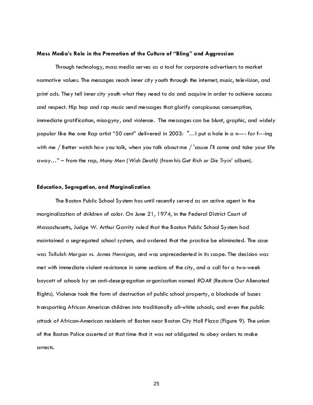 A Life History Of A Former Boston Gang Leader Risk Factor Analysis P