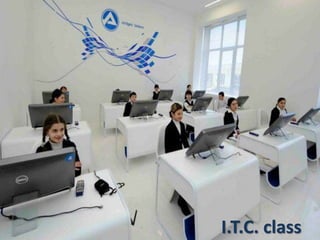 I.T.C. class
 
