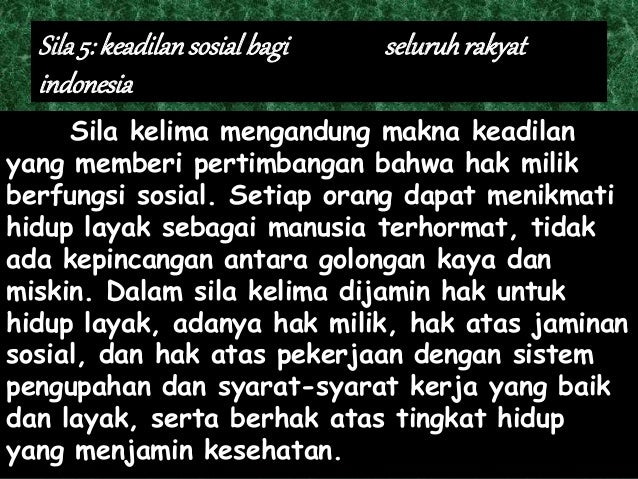 Instrumen Hukum HAM Di Indonesia