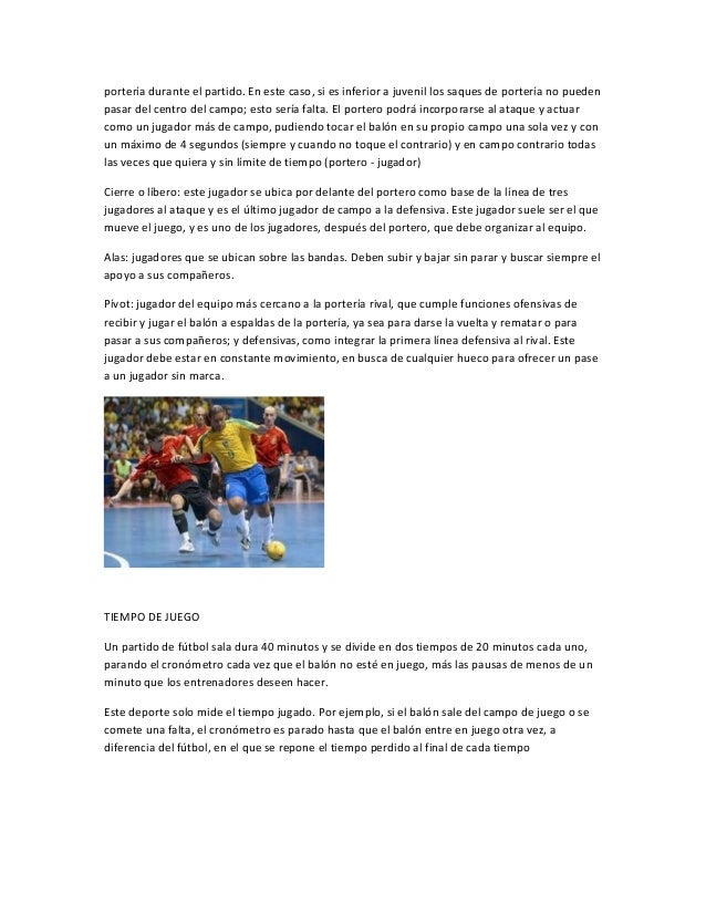Ali futbol sala