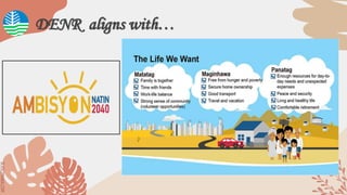 SLIDESMANIA.COM
SLIDESMANIA.COM
DENR aligns with…
 