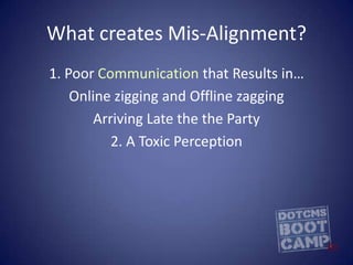 Pushes more folks to website for answers