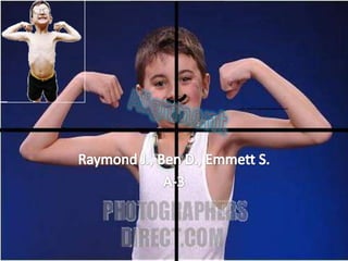 Alignment Raymond J., Ben D., Emmett S. A-3 