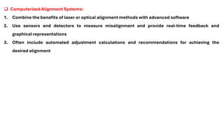 Comprehensive Guide to Shaft Alignment: Techniques, Types, and Effects ...