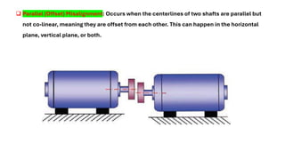 Comprehensive Guide to Shaft Alignment: Techniques, Types, and Effects ...