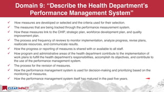 Development Performance Measurement Alignment Alignment slides | PDF