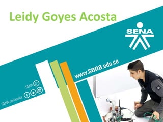 GC-F-004 V.01
Leidy Goyes Acosta
 