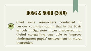 Noor Rong Enhancing Language Skills Through digital storytelling.pptx