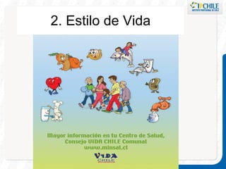 2. Estilo de Vida 