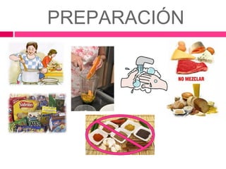 PREPARACIÓN
 