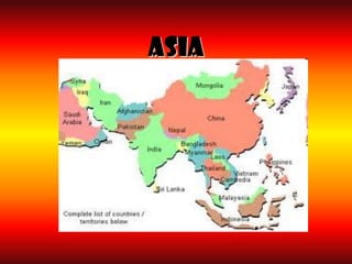 ASIA
 