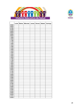 28
Lunes Martes Miércoles Jueves Viernes Sábado Domingo
06:00
06:30
07:00
07:30
08:00
08:30
09:00
09:30
10:00
10:30
11:00
11:30
12:00
12:30
13:00
13:30
14:00
14:30
15:00
15:30
16:00
16:30
17:00
17:30
18:00
18:30
19:00
19:30
20:00
20:30
21:00
21:30
22:00
22:30
23:00
23:30
00:00
00:30
01:00
01:30
02:00
02:30
03:00
03:30
04:00
04:30
05:00
05:30
 