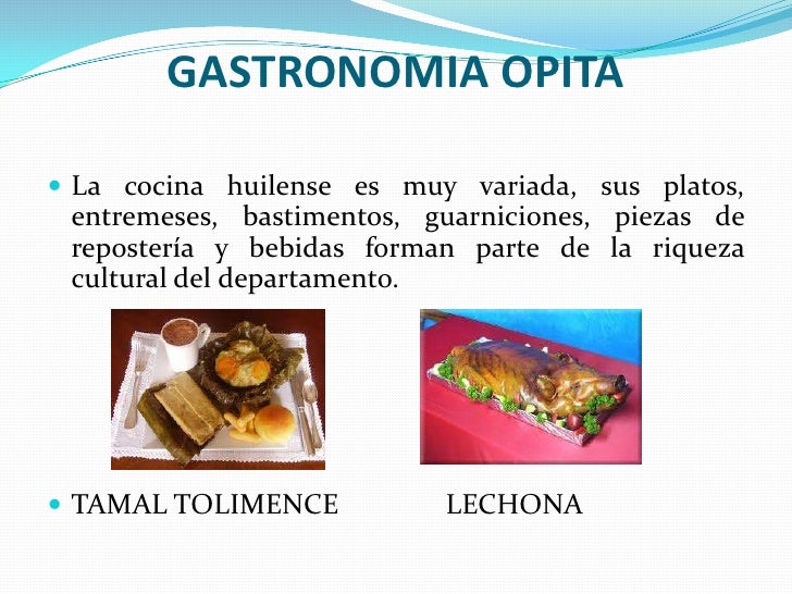 Resultado de imagen para IMAGENES DE LA GASTRONOMIA DE LA REGION OPITA