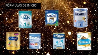 FÓRMULAS DE INICIO
 