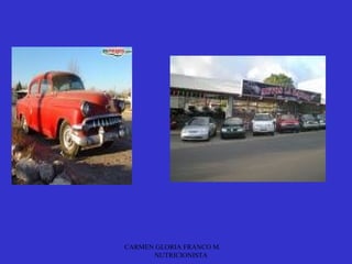 CARMEN GLORIA FRANCO M.
      NUTRICIONISTA
 