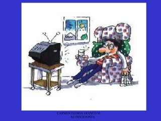                                                

                        




CARMEN GLORIA FRANCO M.
      NUTRICIONISTA
 
