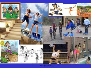 CARMEN GLORIA FRANCO M.
      NUTRICIONISTA
 