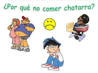 Alimentacion saludable niños